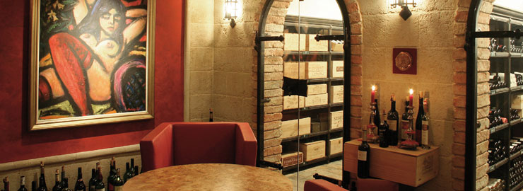 Winecellar